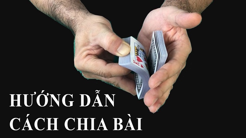 Cách chia bài bịp siêu đẳng được chia sẻ từ cao thủ ẩn danh