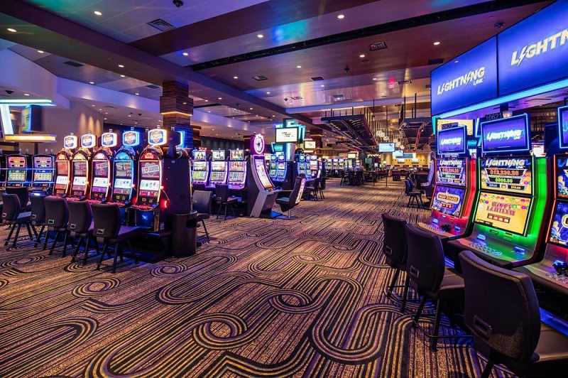 Casino đã có mặt nhiều năm trên thế giới