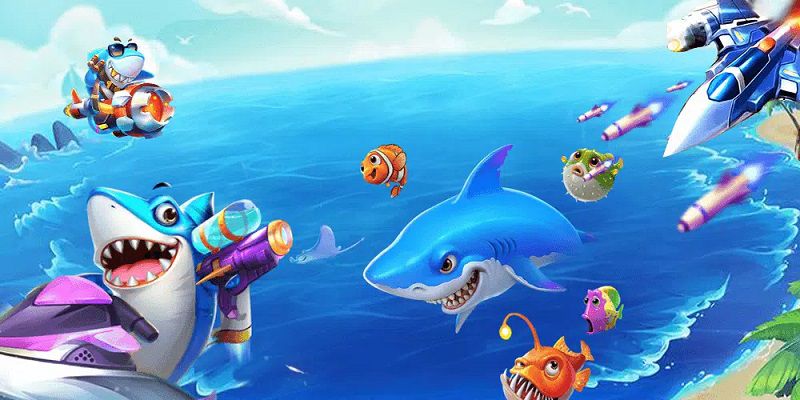 Fish Hunter được nhiều người chơi lựa chọn