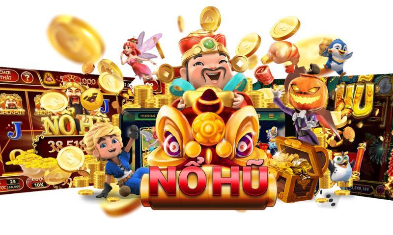 Nổ hũ là game gì? Top 8 game nổ hũ được yêu thích nhất 2023