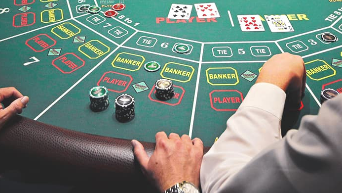 Chơi Baccarat uy tín, xanh chín trên Win79